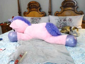 fille nue en live show sexy du 36